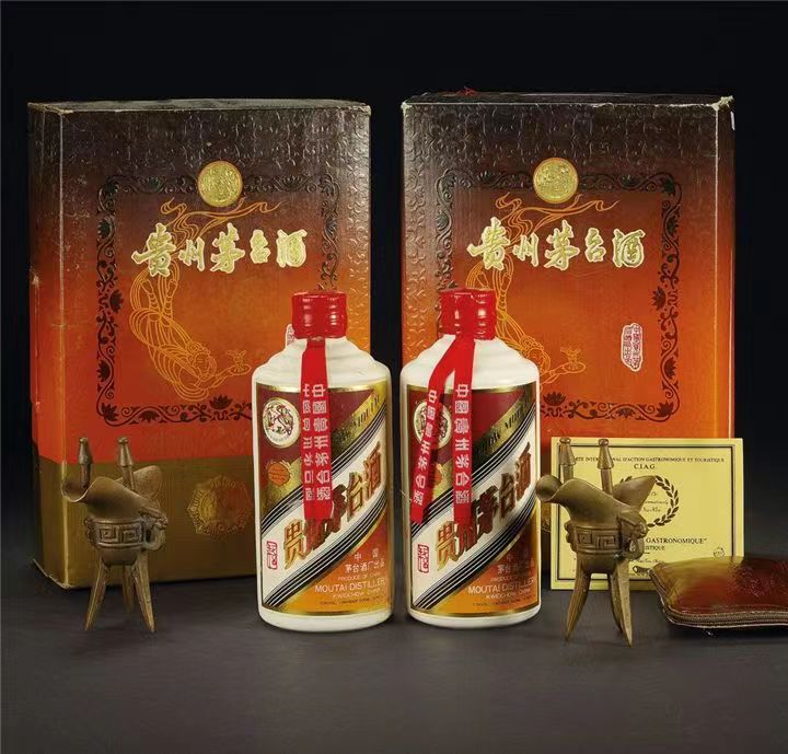 浩口原种场礼盒茅台酒回收