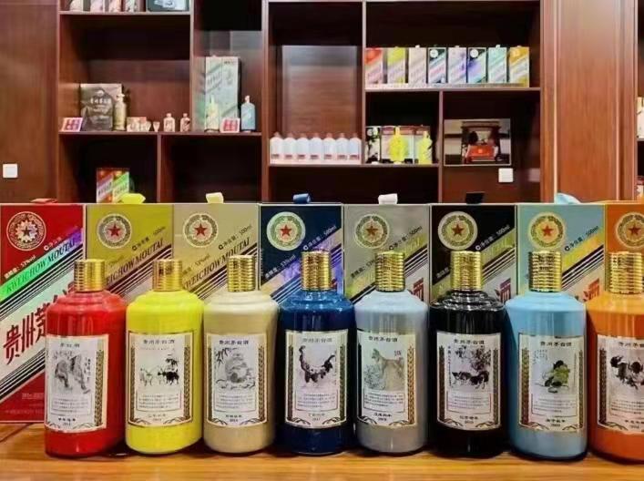 浩口原种场名酒鉴定部分方法